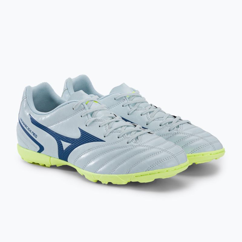Mizuno Monarcida Neo II Select AS pánske kopačky light blue P1GD222527 5