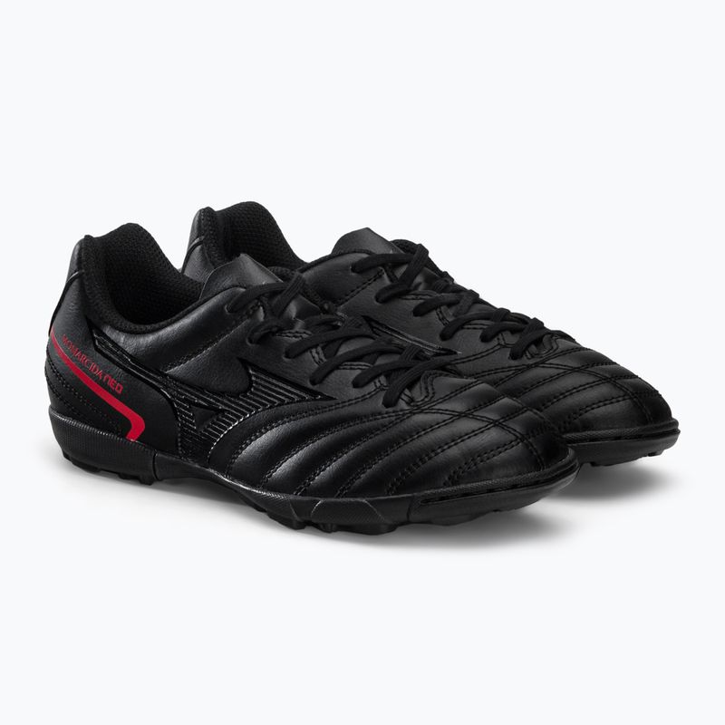 Detské kopačky Mizuno Monarcida Neo II Select AS Jr black P1GE222500 4