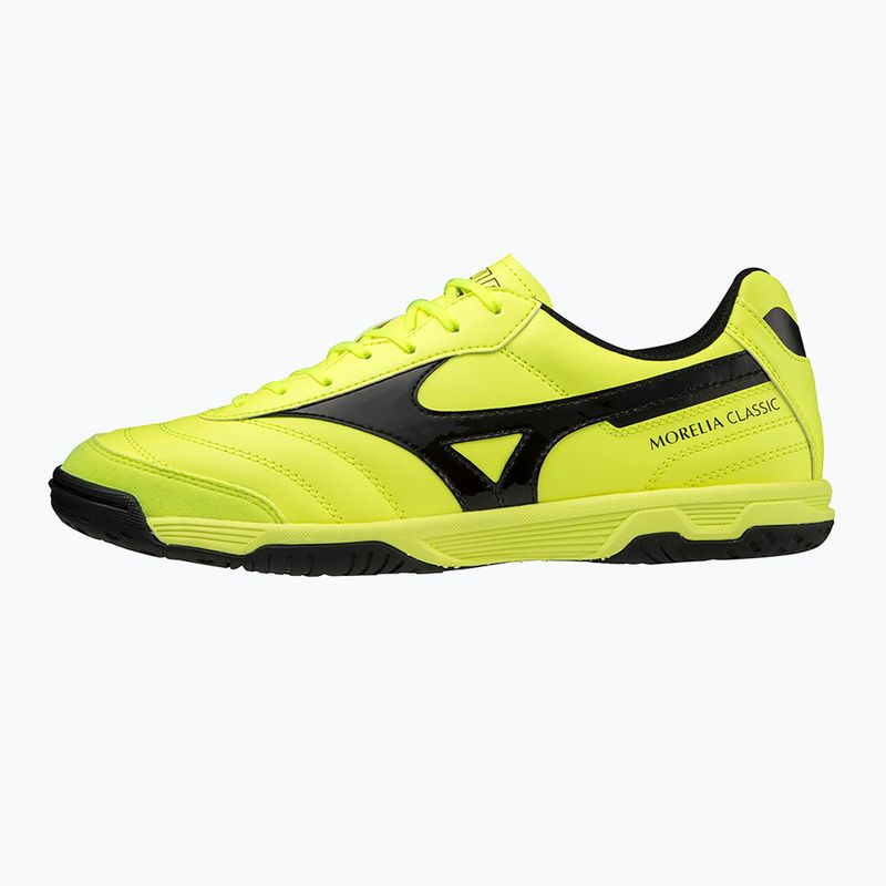 Pánske kopačky Mizuno Morelia Sala Classic IN yellow Q1GA220245 11