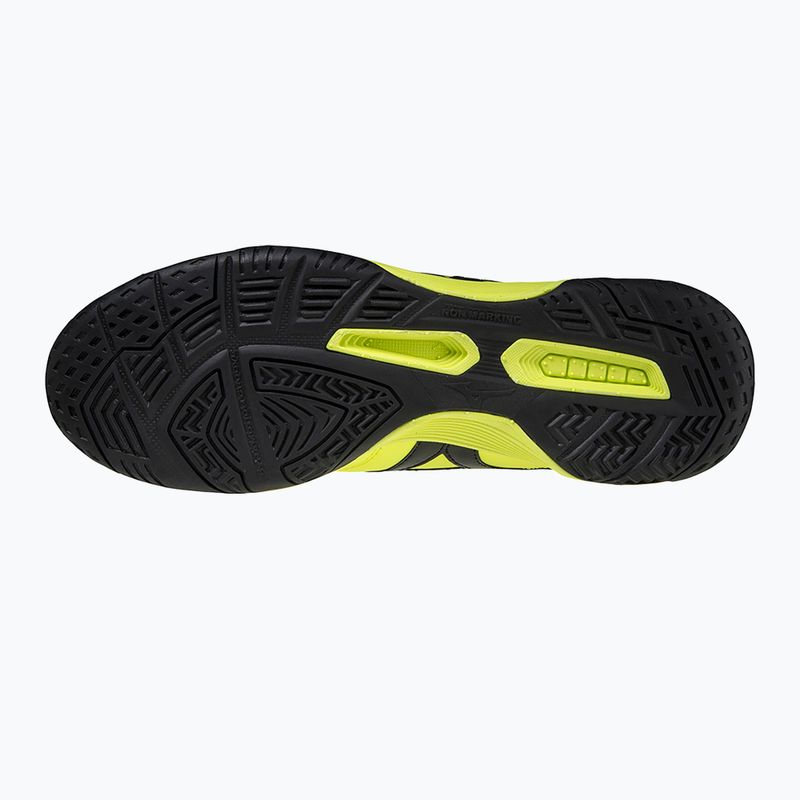 Pánske kopačky Mizuno Morelia Sala Classic IN yellow Q1GA220245 12
