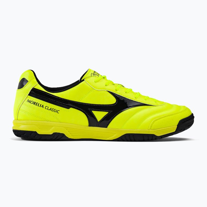 Pánske kopačky Mizuno Morelia Sala Classic IN yellow Q1GA220245 4