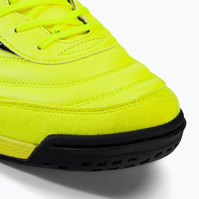 Pánske kopačky Mizuno Morelia Sala Classic IN yellow Q1GA220245 7