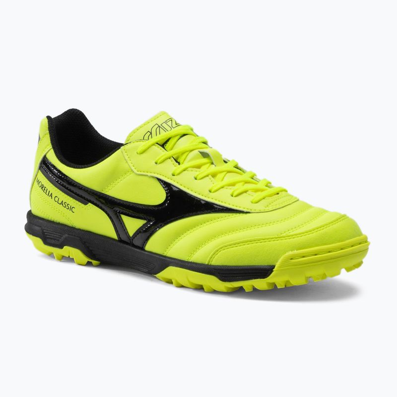 Futbalové kopačky Mizuno Morelia Sala Classic TF žlté Q1GB220245