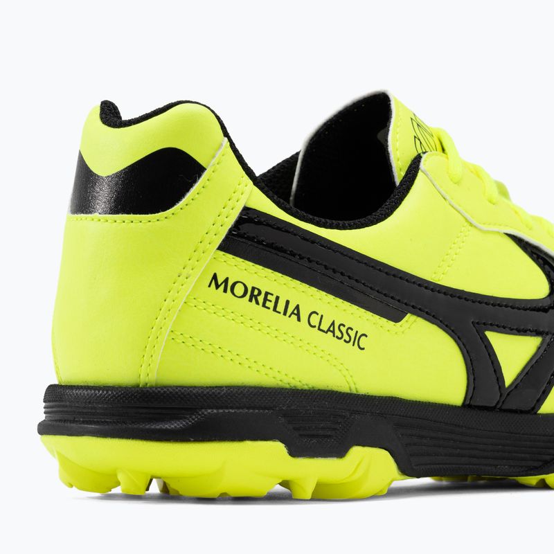 Futbalové kopačky Mizuno Morelia Sala Classic TF žlté Q1GB220245 8