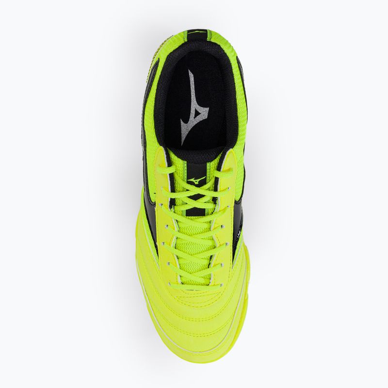 Futbalové kopačky Mizuno Morelia Sala Club TF žlté Q1GB220345 6