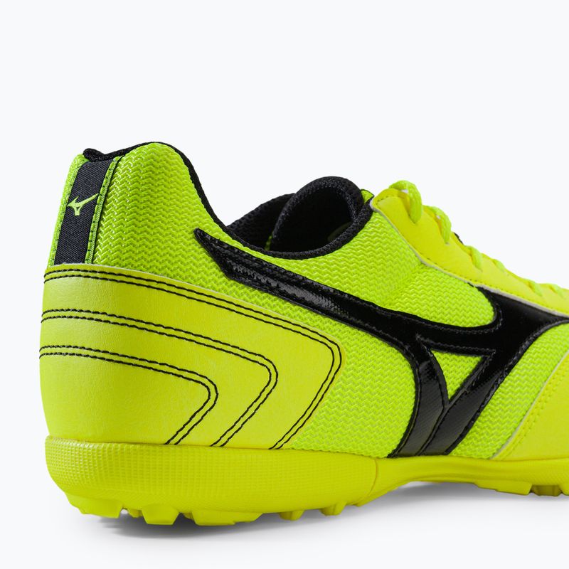 Futbalové kopačky Mizuno Morelia Sala Club TF žlté Q1GB220345 8