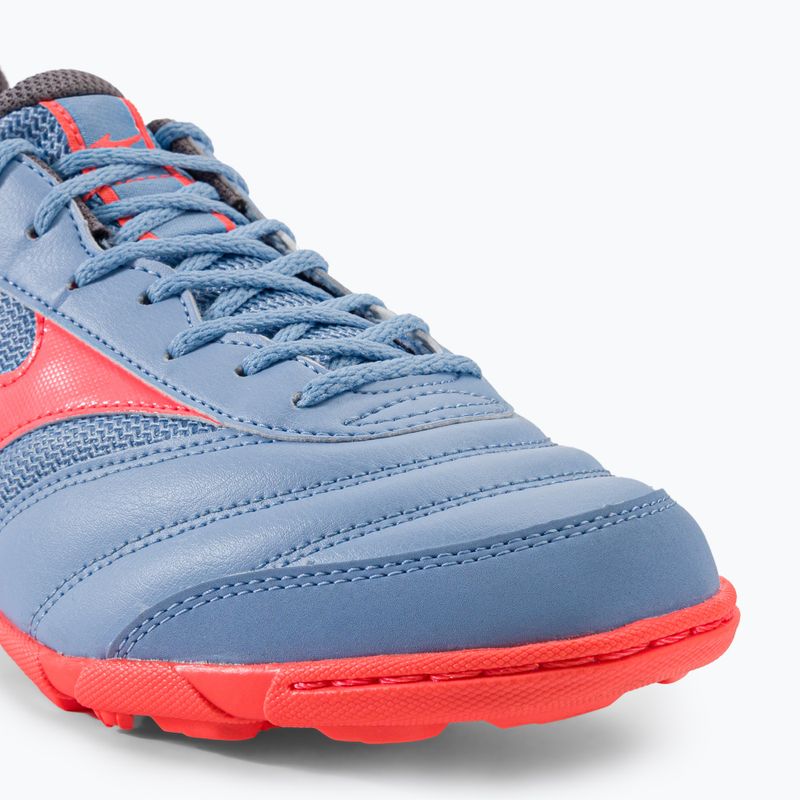 Mizuno Morelia Sala Classic TF pánske kopačky modré Q1GB220360 7