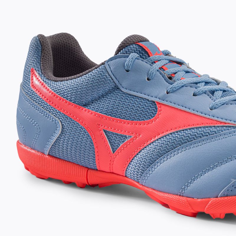 Mizuno Morelia Sala Classic TF pánske kopačky modré Q1GB220360 8