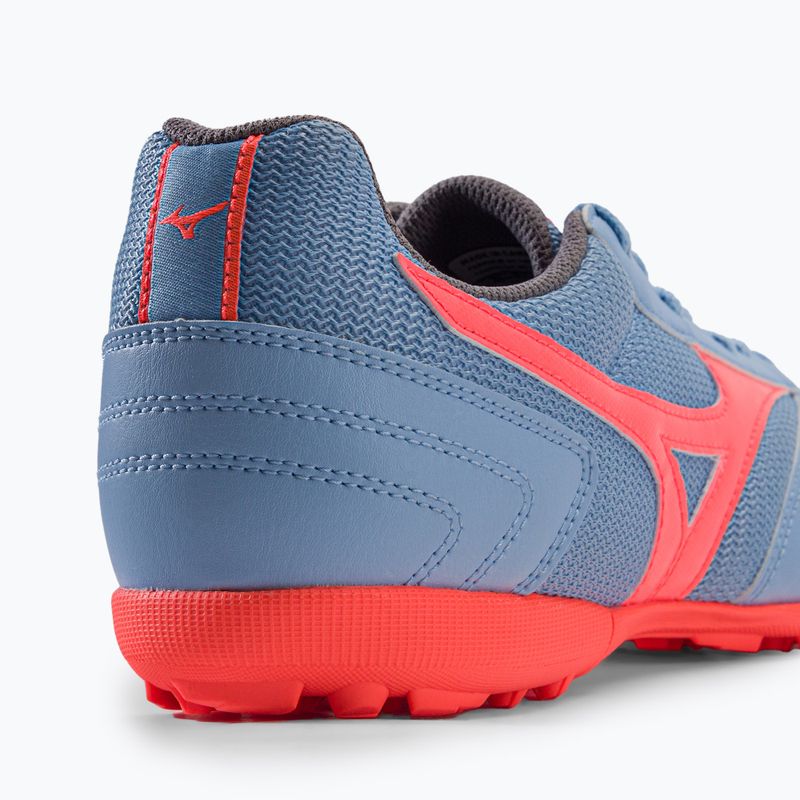 Mizuno Morelia Sala Classic TF pánske kopačky modré Q1GB220360 9
