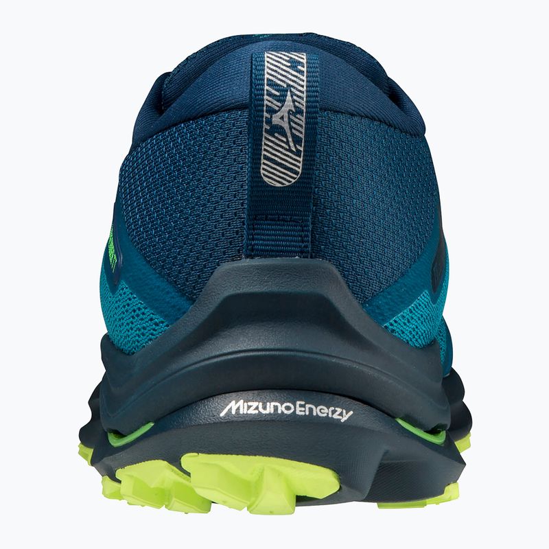 Pánska bežecká obuv Mizuno Wave Rider TT modrá J1GC213284 11
