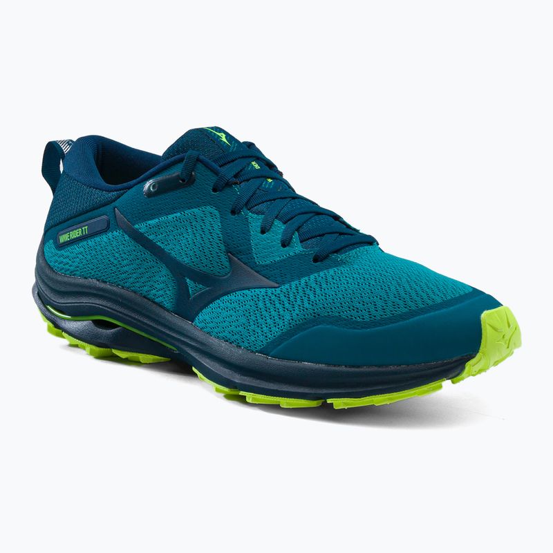 Pánska bežecká obuv Mizuno Wave Rider TT modrá J1GC213284