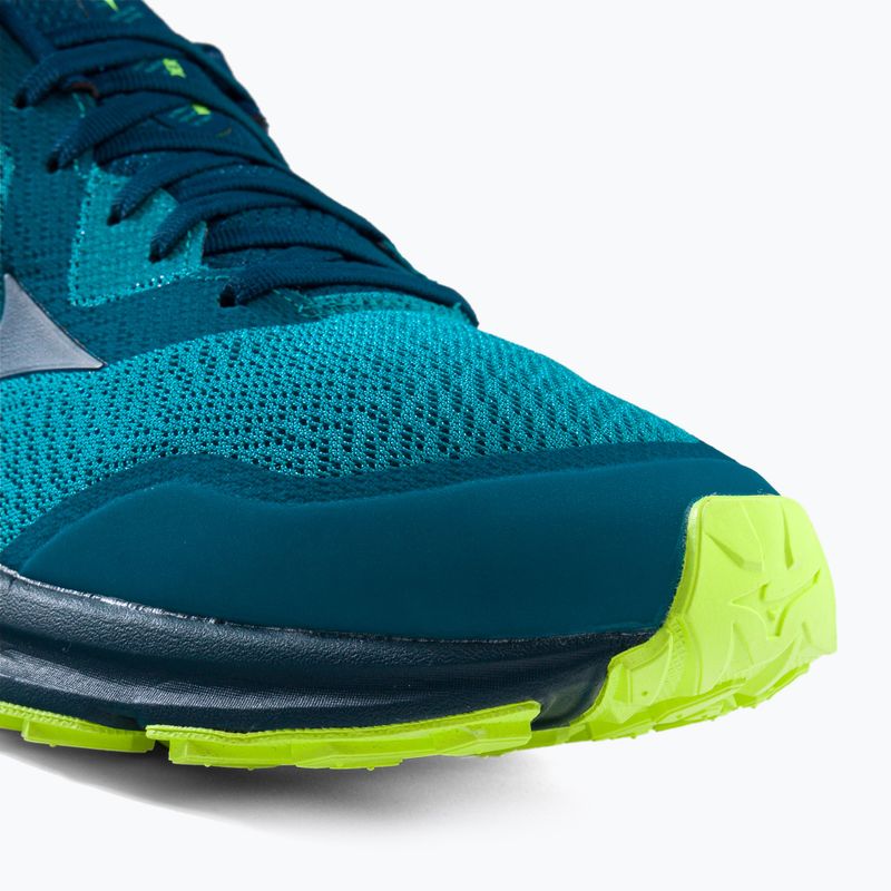 Pánska bežecká obuv Mizuno Wave Rider TT modrá J1GC213284 7