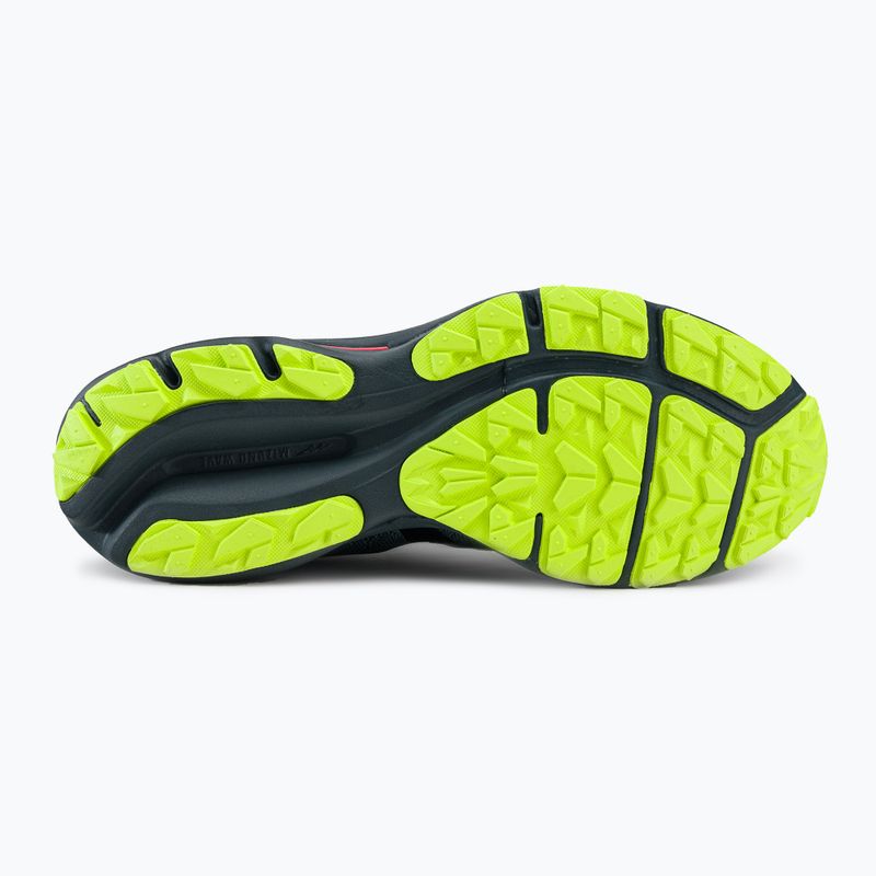 Pánska bežecká obuv Mizuno Wave Rider GTX modrá J1GC217924 4