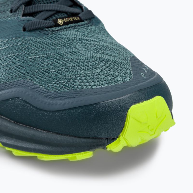 Pánska bežecká obuv Mizuno Wave Rider GTX modrá J1GC217924 7