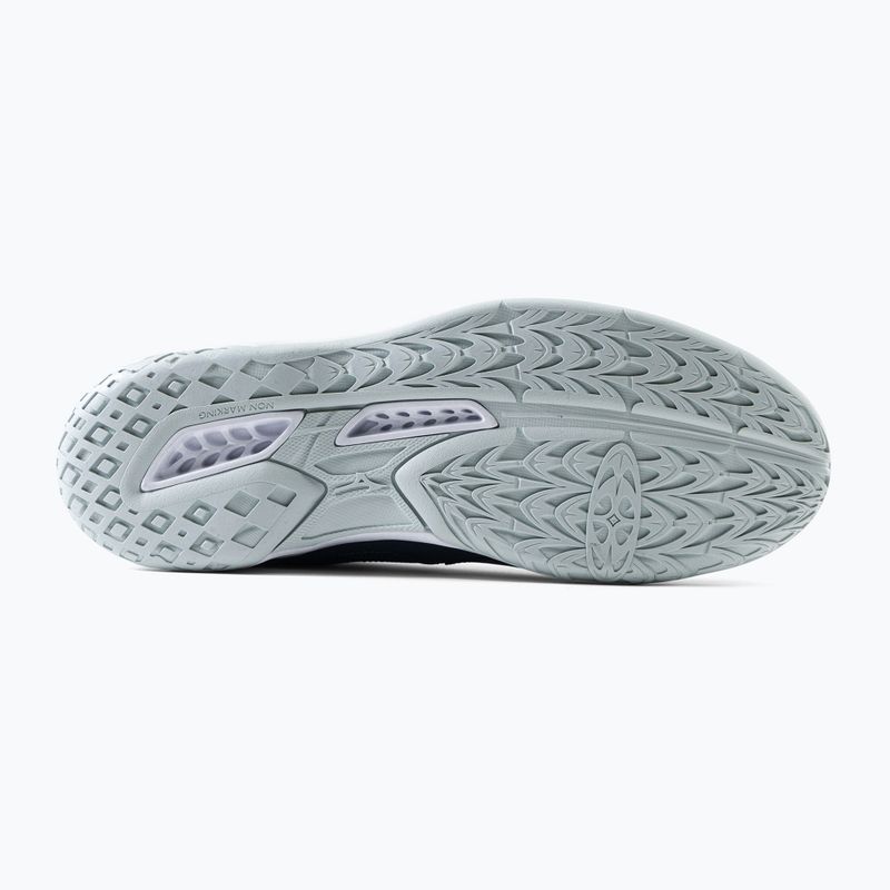 Pánska volejbalová obuv Mizuno Thunder Blade 3 modrá V1GA21738 4