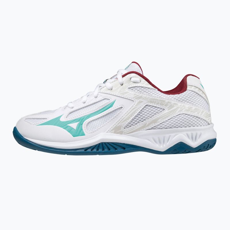 Mizuno Lightning Star Z6 detská volejbalová obuv biela V1GD210348_34.0/2.0 9