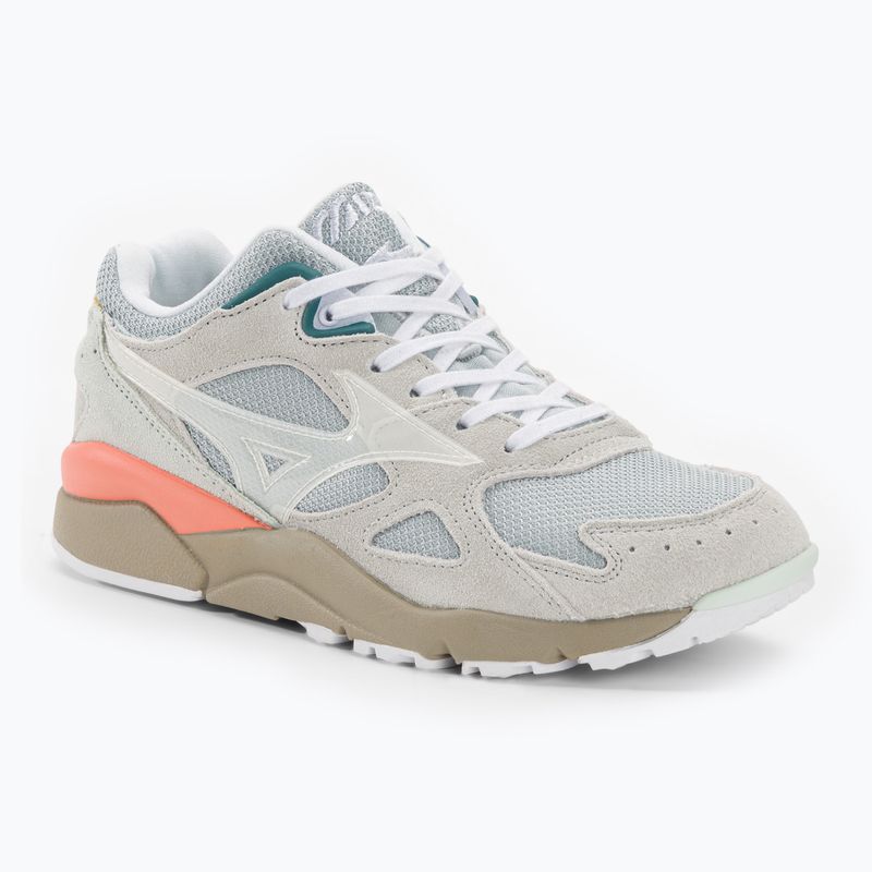 Topánky Mizuno Sky Medal S snow white/stone blue/pool blue