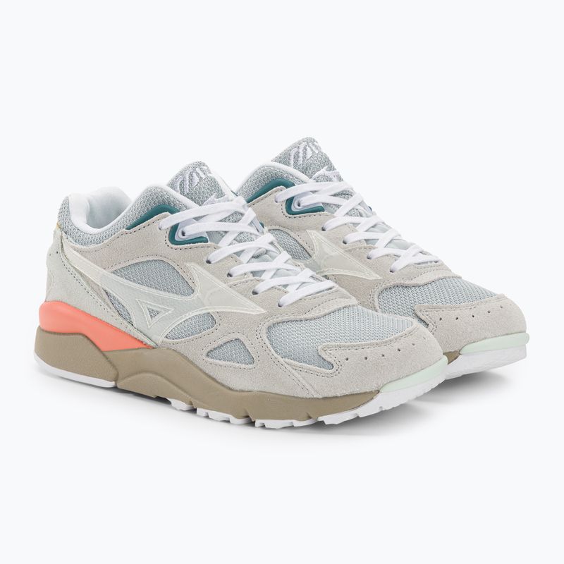 Topánky Mizuno Sky Medal S snow white/stone blue/pool blue 5