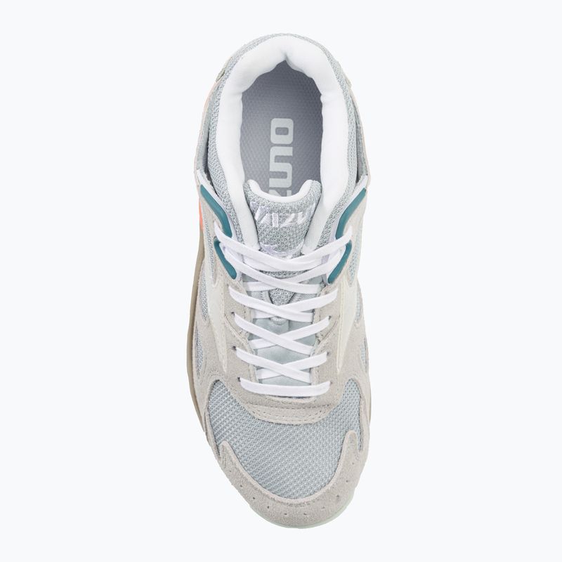 Topánky Mizuno Sky Medal S snow white/stone blue/pool blue 7