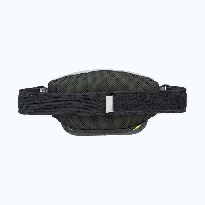 Bežecký opasok Mizuno Waist Pouch M hai/grey 2