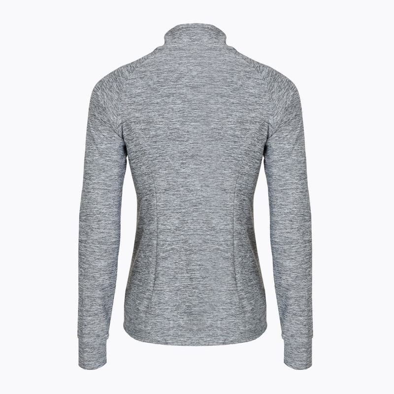Dámska tenisová bunda Mizuno Training gray melange 2