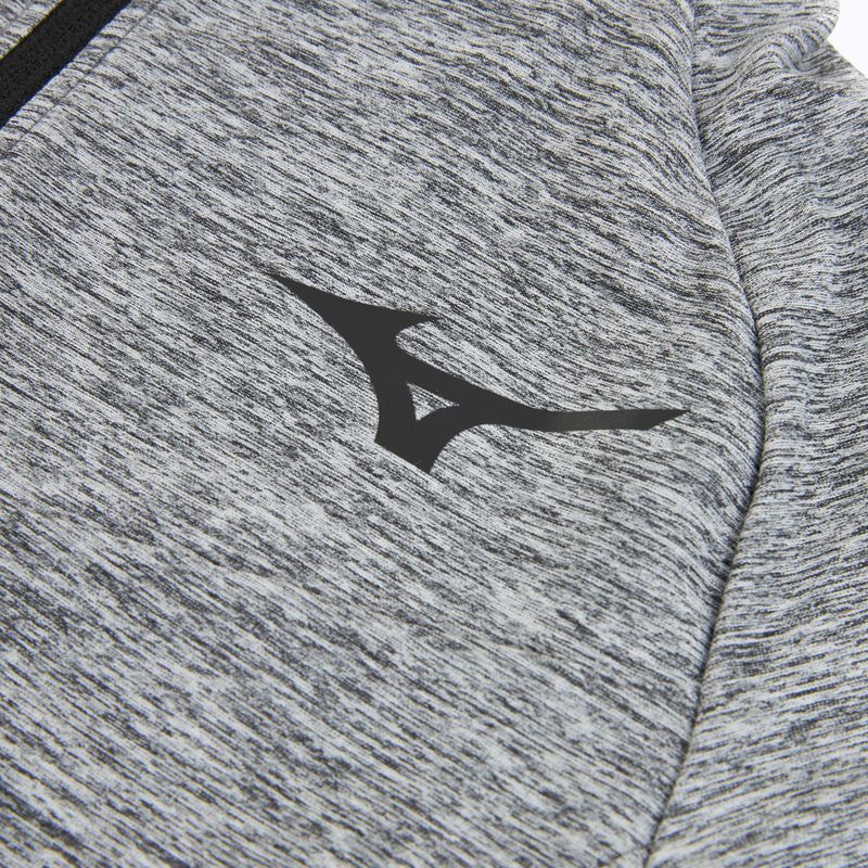 Dámska tenisová bunda Mizuno Training gray melange 3