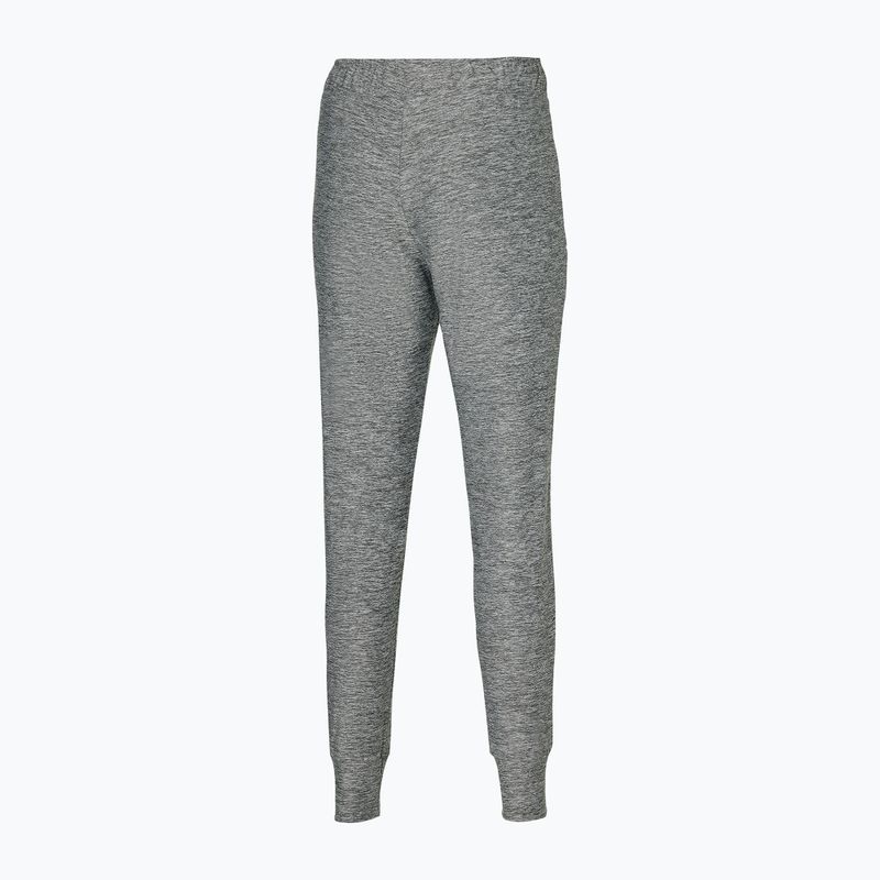 Dámske tenisové nohavice Mizuno Training gray melange 2