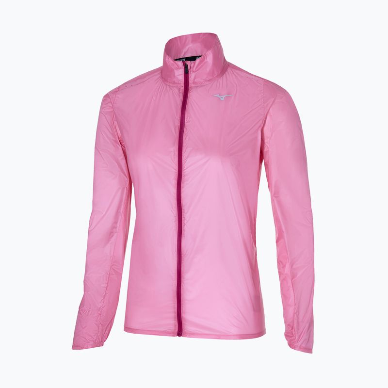 Dámska bežecká bunda Mizuno Aero wild orchid 3