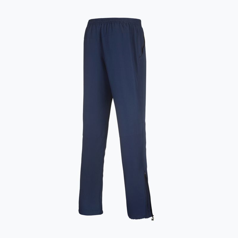Pánske tréningové nohavice Mizuno Micro Long navy 2