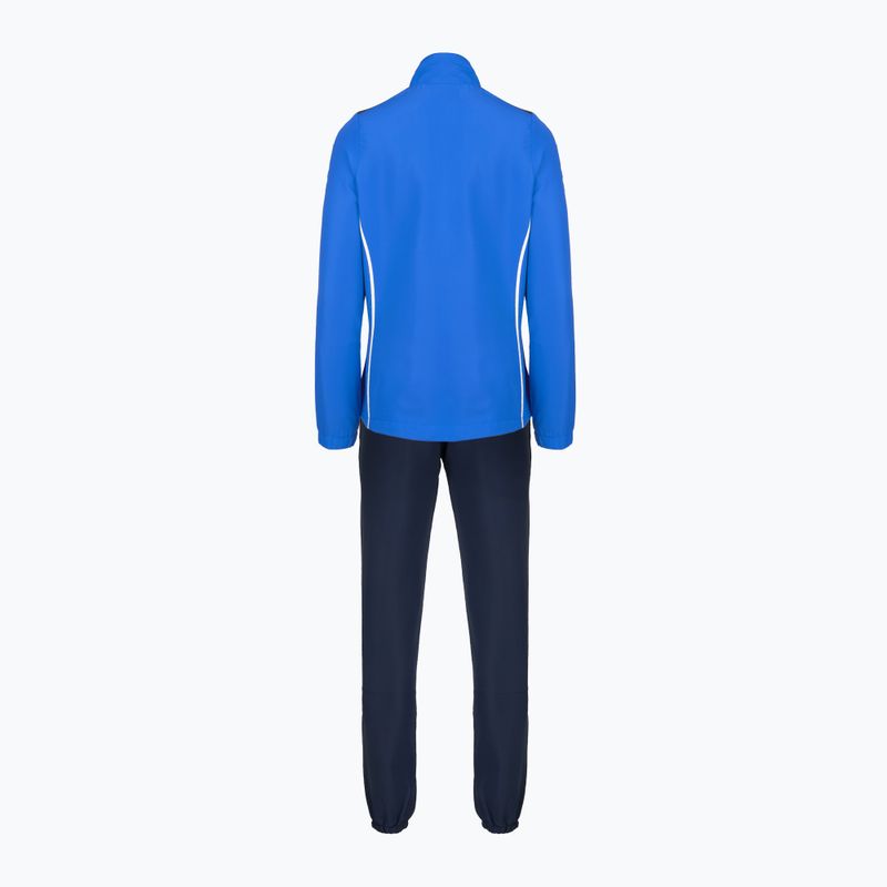 Dámska tepláková súprava Mizuno Micro bluza+spodnie black 2