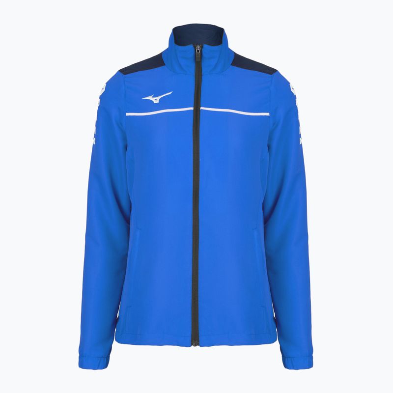 Dámska tepláková súprava Mizuno Micro bluza+spodnie black 3