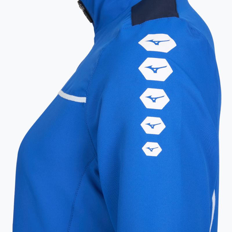 Dámska tepláková súprava Mizuno Micro bluza+spodnie black 5