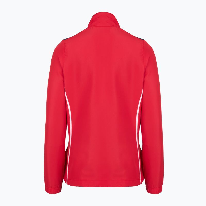 Dámska tepláková súprava Mizuno Micro bluza+spodnie navy 4