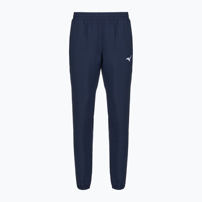 Dámska tepláková súprava Mizuno Micro bluza+spodnie navy 5