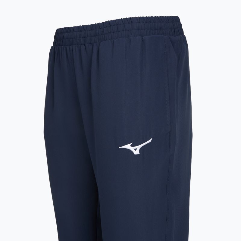 Dámska tepláková súprava Mizuno Micro bluza+spodnie navy 7