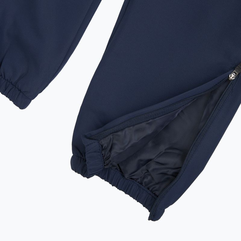 Dámska tepláková súprava Mizuno Micro bluza+spodnie navy 9