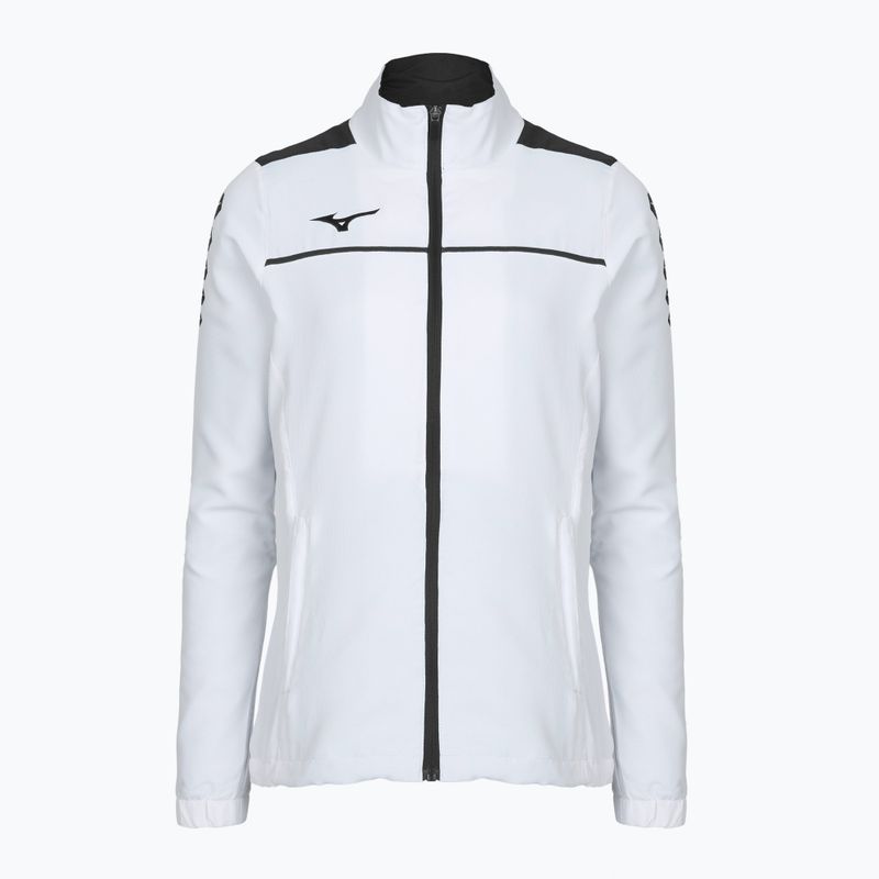 Dámska tepláková súprava Mizuno Micro bluza+spodnie black 3