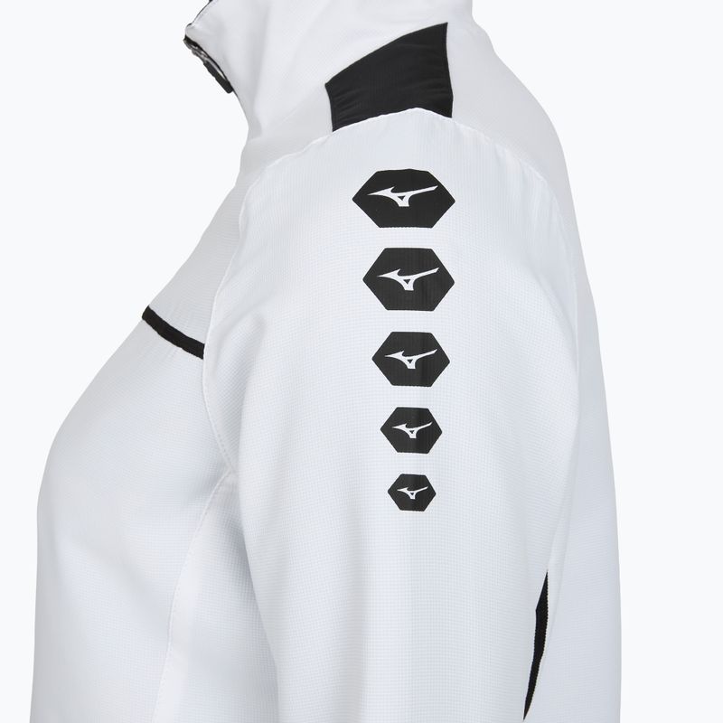 Dámska tepláková súprava Mizuno Micro bluza+spodnie black 5