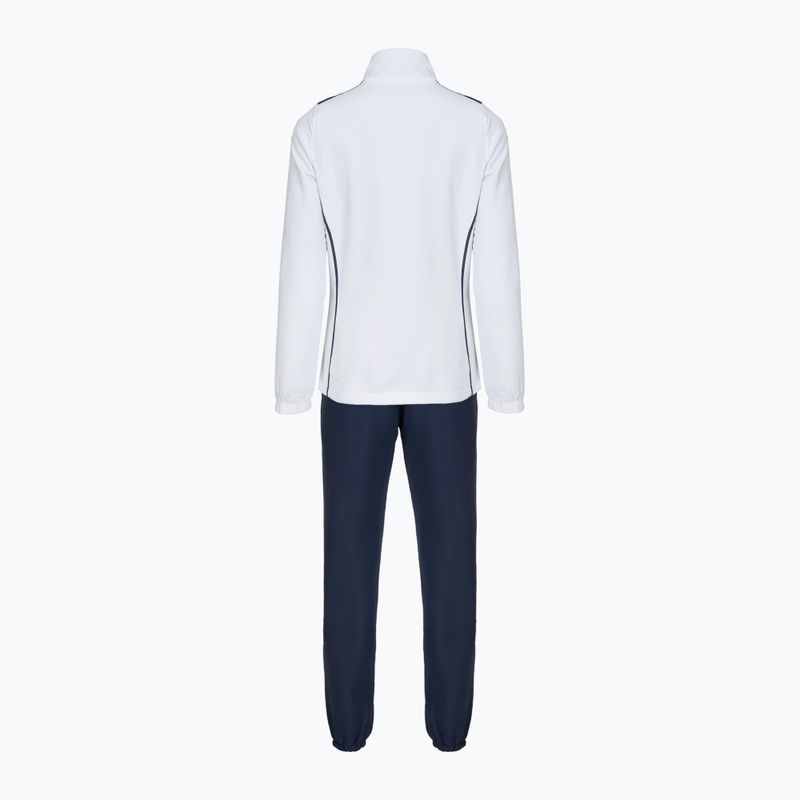 Dámska tepláková súprava Mizuno Micro bluza+spodnie navy 2