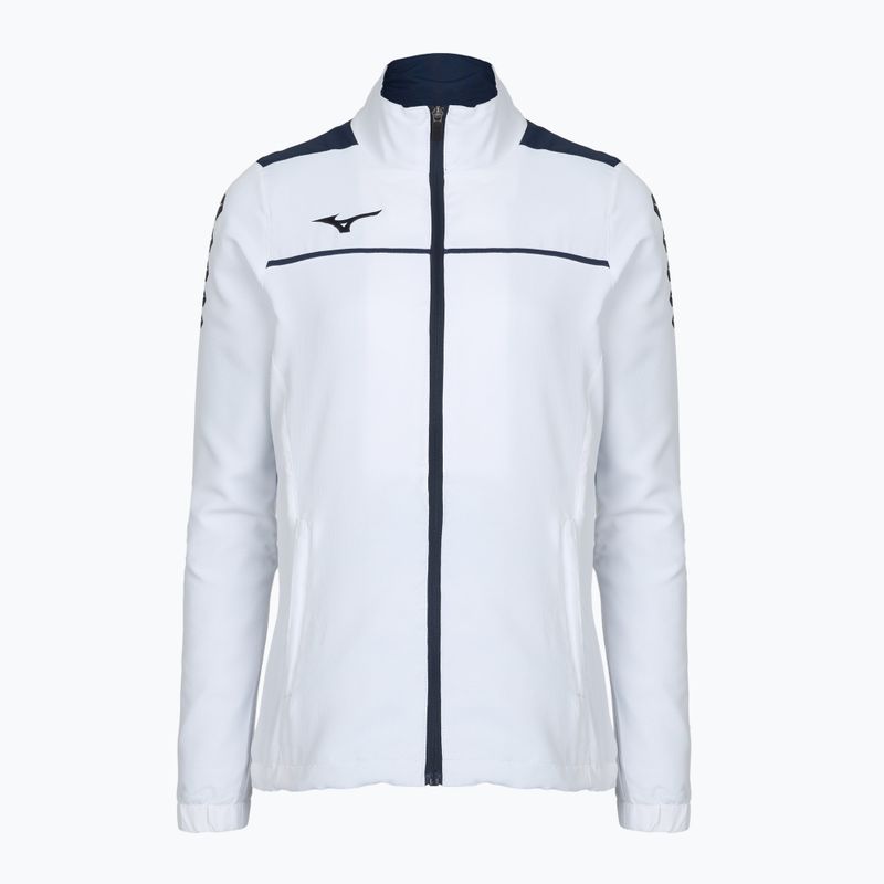 Dámska tepláková súprava Mizuno Micro bluza+spodnie navy 3