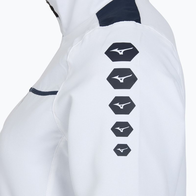 Dámska tepláková súprava Mizuno Micro bluza+spodnie navy 5