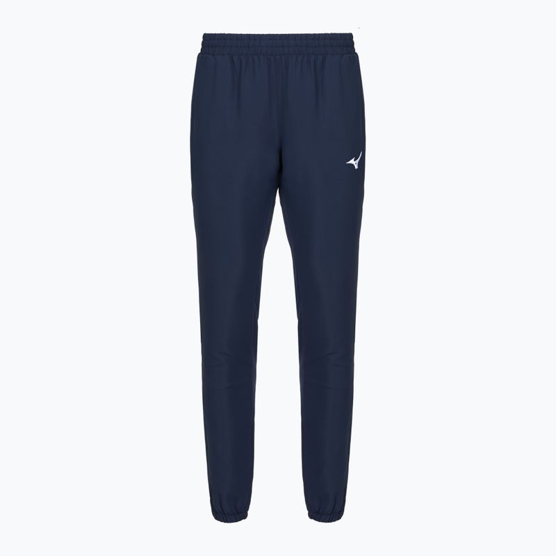 Dámska tepláková súprava Mizuno Micro bluza+spodnie navy 7