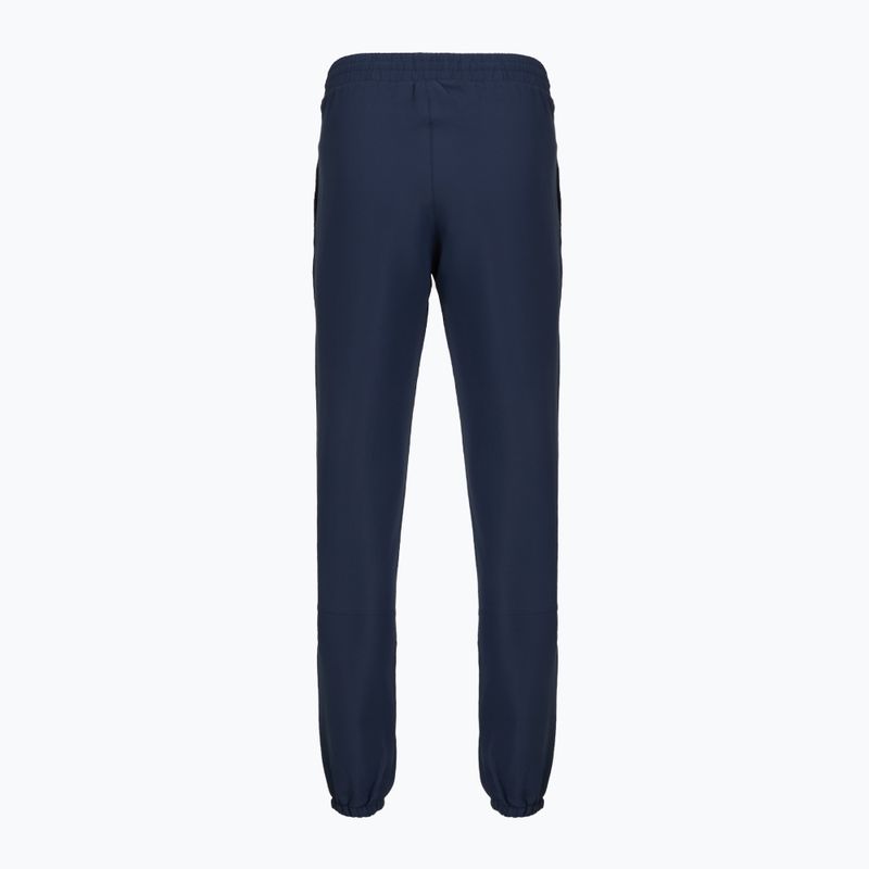 Dámska tepláková súprava Mizuno Micro bluza+spodnie navy 8