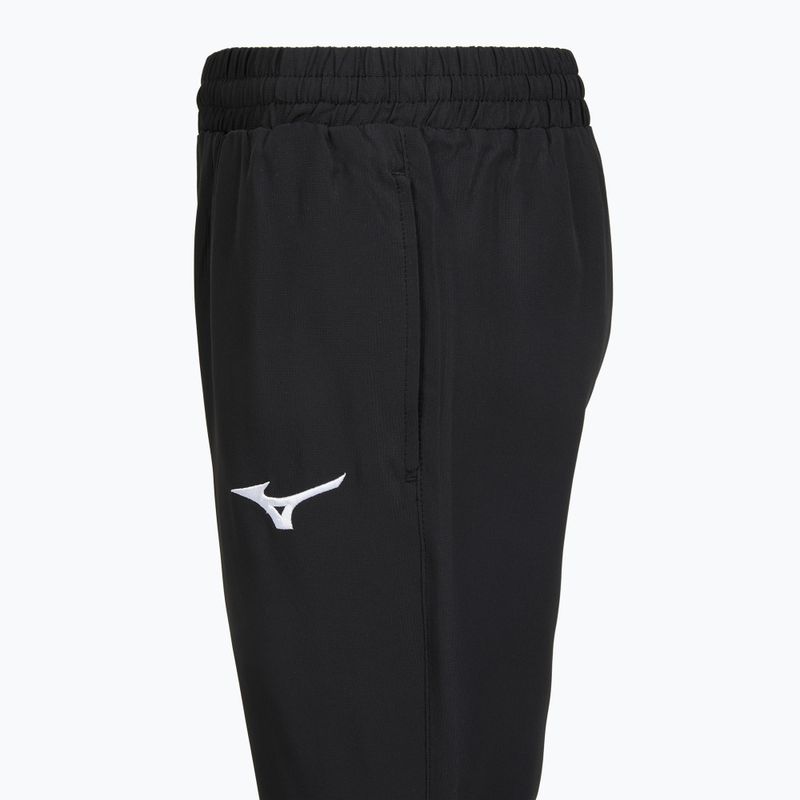 Detská tepláková súprava Mizuno Micro bluza+spodnie heather grey 10