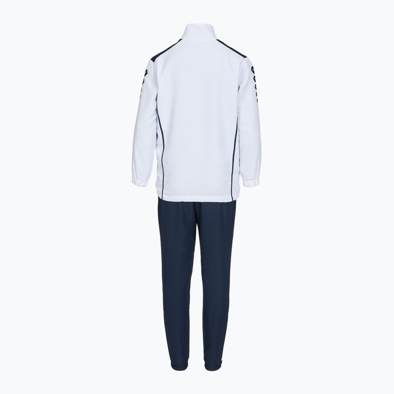 Detská tepláková súprava Mizuno Micro bluza+spodnie black 2