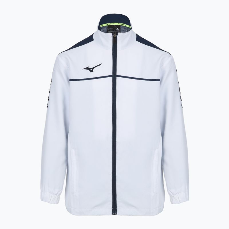 Detská tepláková súprava Mizuno Micro bluza+spodnie black 3