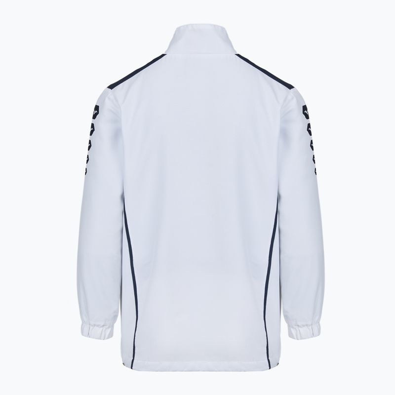 Detská tepláková súprava Mizuno Micro bluza+spodnie black 4