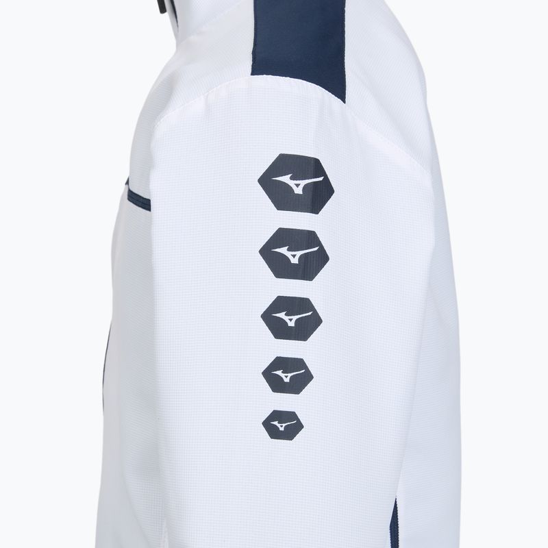 Detská tepláková súprava Mizuno Micro bluza+spodnie black 5