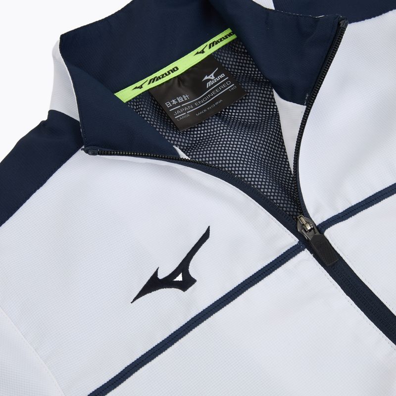 Detská tepláková súprava Mizuno Micro bluza+spodnie black 6