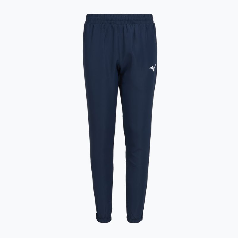 Detská tepláková súprava Mizuno Micro bluza+spodnie black 8